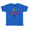 legends are born may Toddler T-shirt
