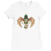 grass starters Ladies Fitted T-Shirt