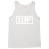 1 up funny video game Tank Top