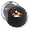 super 'ku Pin-back button