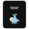 Estimated Delivery September Baby Boy Mousepad