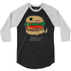 stacked 3/4 Sleeve Shirt