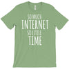 so wake me up when school is over T-Shirt