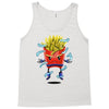 saiyan fries Tank Top