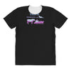 otter bullship All Over Women's T-shirt