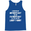 I Screwed Mothers Day So Fathers Day Lousy Tshirt Tank Top