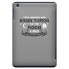 I Love Someone with Brain Tumor to The Moon and Back to Infinity and B iPad Mini