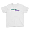 FAHRIE77 Youth Tee