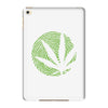 cannabis finger printing iPad Mini 4