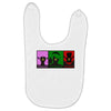 triforce legend of zelda, ideal gift or birthday present. Baby Bibs