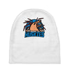 outpost 31 huskies monster version Baby Beanies