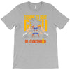 training to beat saiyan or at least warrior anime gym workout lifting T-Shirt