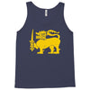 sri lanka international  national country lion sport flag Tank Top