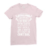 I Am A September Woman Ladies Fitted T-Shirt