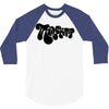 mailchimp blob 3/4 Sleeve Shirt