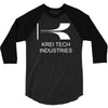 krei tech industries  big hero 6 t shirt tee unisex 3/4 Sleeve Shirt