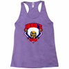 jobu's rum Racerback Tank