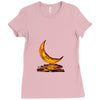 Ay 2 Ladies Fitted T-Shirt
