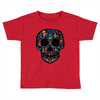 loco coco skul Toddler T-shirt