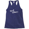 got bait Racerback Tank