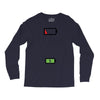 Mommy Dead Battery Long Sleeve Shirts