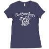 black stone cherry tour band Ladies Fitted T-Shirt