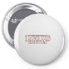 i love the eighties Pin-back button