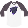 rockzillah dark 3/4 Sleeve Shirt