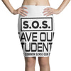 S.O.S. Save Our Students Pencil Skirts