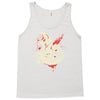 chest burstin' alien Tank Top