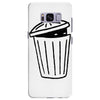 garbage ghost Samsung Galaxy S8 Plus Case