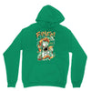 zombie (3) Hoodie