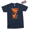 fire storm Exclusive T-shirt