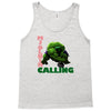 mjolnir calling Tank Top