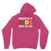protect kids not guns Unisex Hoodie