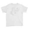ampersand Youth Tee