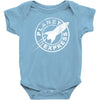 planet express funny Baby Onesie