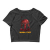 Boba Fett Crop Top