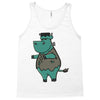 frankencow Tank Top