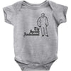 second amendment Baby Bodysuit