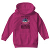 Veteran Don't Thank Me Thank My Brothers Who Never Came Back Youth Hoodie