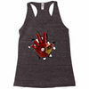 TAKE MY HAND Racerback Tank