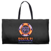 ROUTE 91 Weekender Totes