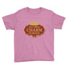 charm school Youth Tee