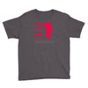 eat sleep battlefield Youth Tee