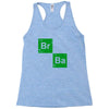 breaking bad  walter white meth breaking bad t shirt Racerback Tank