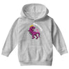 mamasaurus Youth Hoodie
