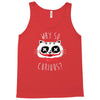 why so curious Tank Top
