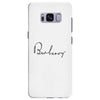 blueberry Samsung Galaxy S8 Plus