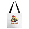 road rage Tote Bags